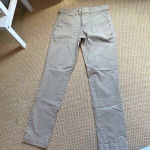GAP Men's Khaki Chinos